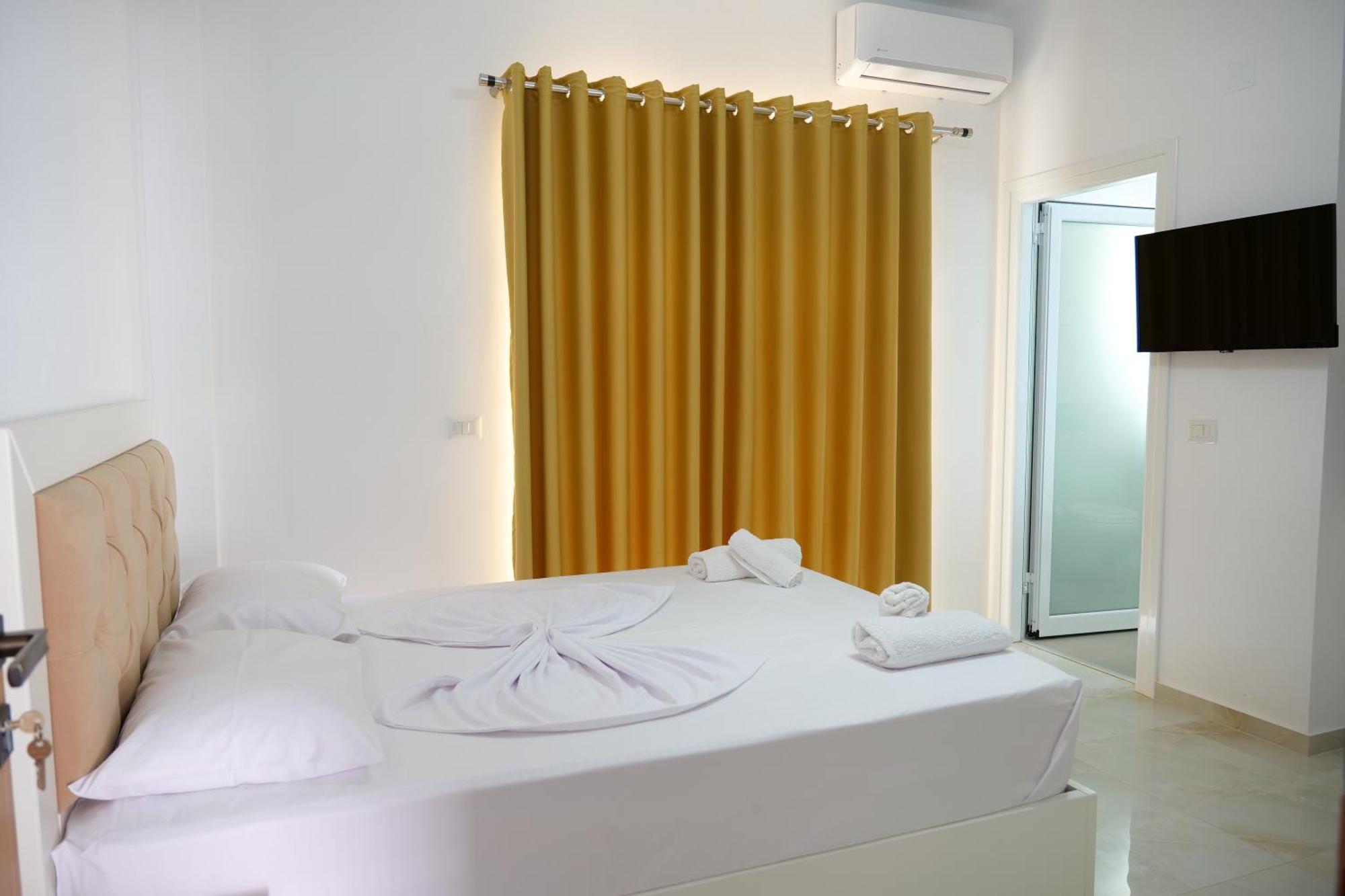 Hotel Zeka Ksamil
